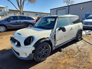 Mini Cooper S CLUBMAN 1.6L 4 2014