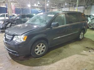 Chrysler Town & Country TOURING 3.6L 6 2012