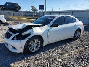 Infiniti G37 BASE 3.7L 6 2013