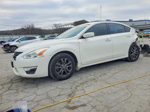 Nissan Altima 2.5 2.5L 4 2015