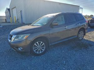 Nissan Pathfinder S 3.5L 6 2015