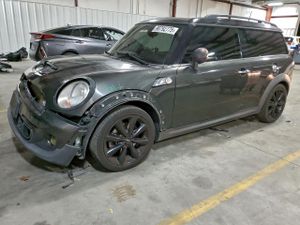 Mini Cooper S CLUBMAN 1.6L 4 2012