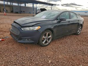 Ford Fusion SE 2.5L 4 2014