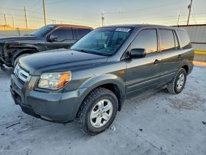 Honda Pilot LX 3.5L 6 2007