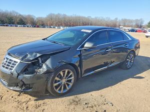 Cadillac XTS 3.6L 6 2014
