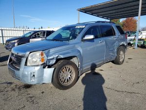 GMC Terrain SLE 2.4L 4 2014
