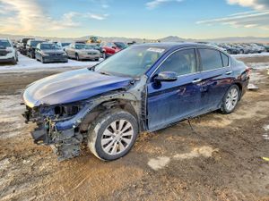 Honda Accord EXL 2.4L 4 2015
