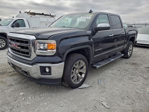 GMC Sierra K1500 SLT 5.3L 8 2015