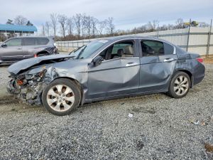 Honda Accord EXL 3.5L 6 2008