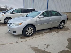 Toyota Camry BASE 2.5L 4 2011