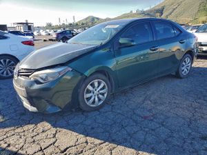 Toyota Corolla L 1.8L 4 2014