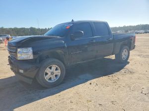 Chevrolet Silverado 1500 K1500 LT 5.3L 8 2012
