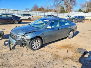 Toyota Camry SE 3.5L 6 2009