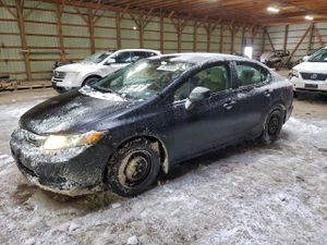 Honda Civic LX 1.8L 4 2012