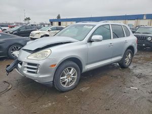 Porsche Cayenne 3.6L 6 2008