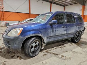 Honda CR-V EX 2.4L 4 2005