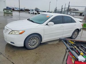 Toyota Camry BASE 2.4L 4 2009