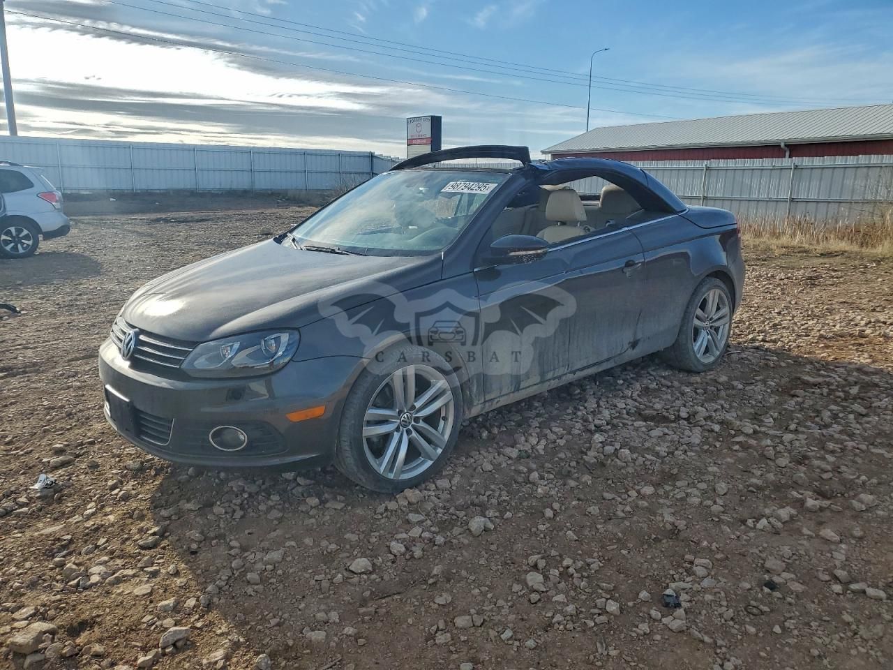Volkswagen Eos LUX 2.0L 4 2013