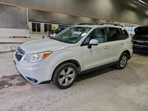 Subaru Forester 2.5I PREMIUM 2.5L 4 2015