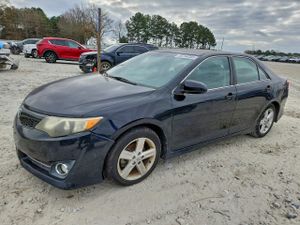 Toyota Camry BASE 2.5L 4 2012