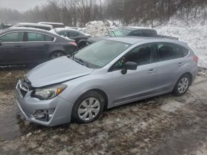 Subaru Impreza 2.0L 4 2015
