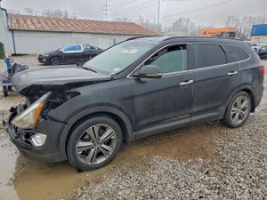 Hyundai Santa Fe GLS 3.3L 6 2014