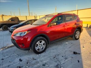 Toyota Rav4 LE 2.5L 4 2015