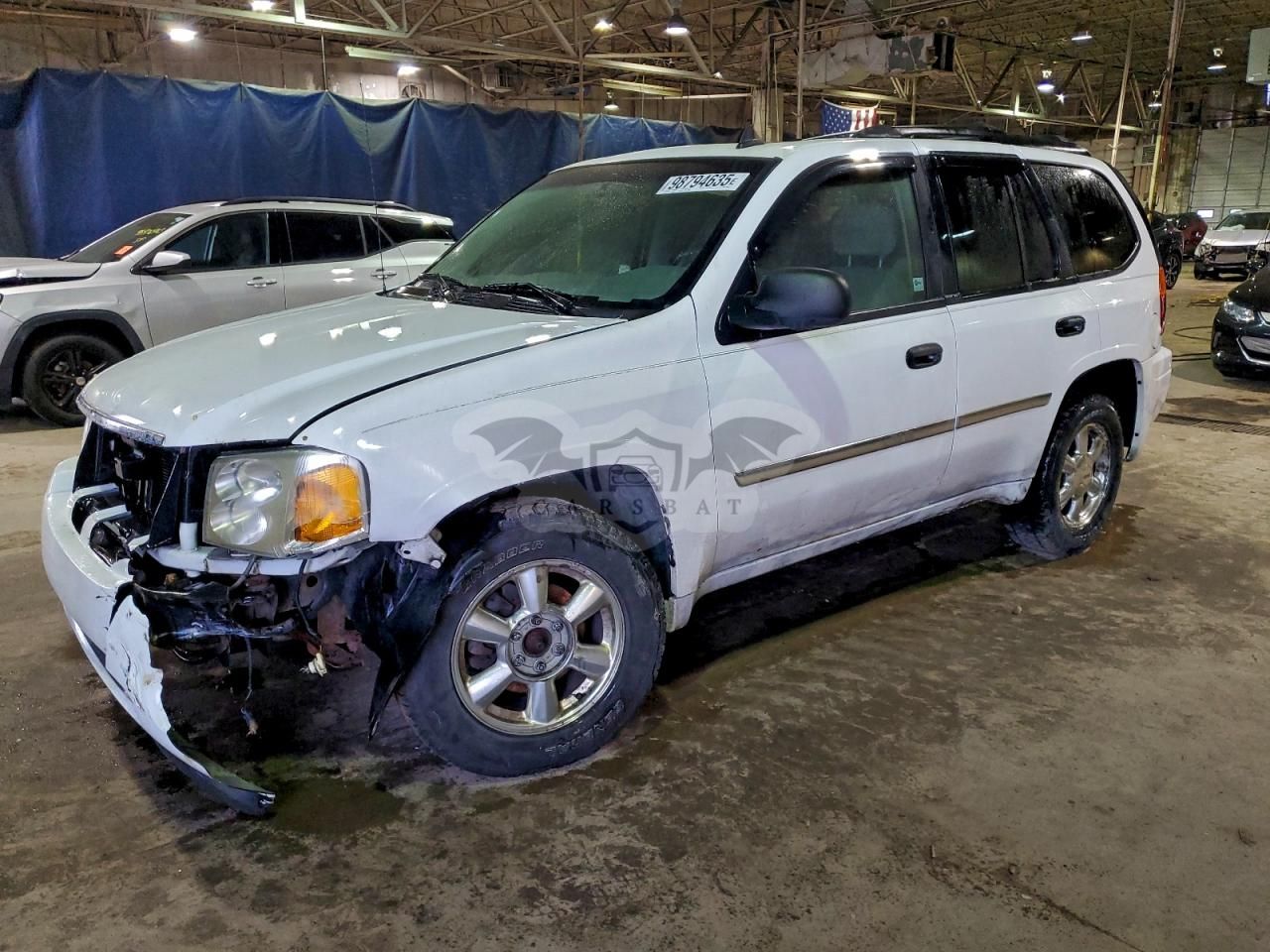 GMC Envoy 4.2L 6 2007