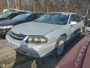 Chevrolet Impala 3.4L 6 2002