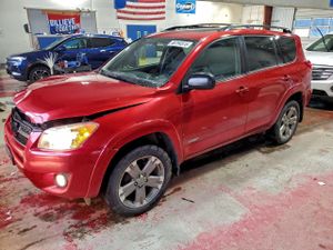 Toyota Rav4 SPORT 2.5L 4 2010