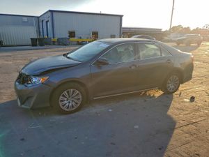 Toyota Camry BASE 2.5L 4 2012