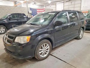 Dodge Grand Caravan (Caravan) SXT 3.6L 6 2014