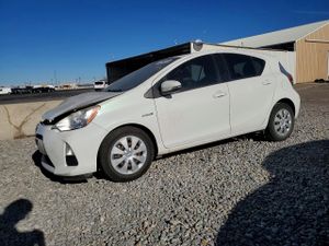 Toyota Prius 1.5L 4 2013