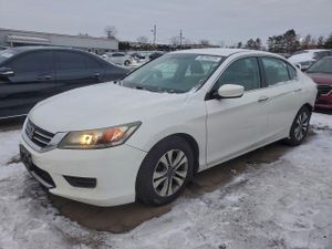 Honda Accord LX 2.4L 4 2015