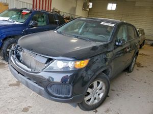 Kia Sorento BASE 2.4L 4 2012