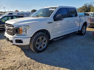 Ford F-150 SUPERCREW 5.0L 8 2018