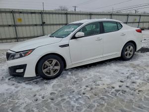Kia Optima LX 2.4L 4 2014
