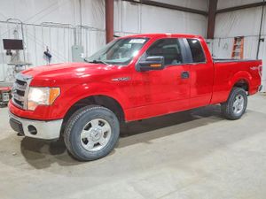 Ford F-150 SUPER CAB 5.0L 8 2014