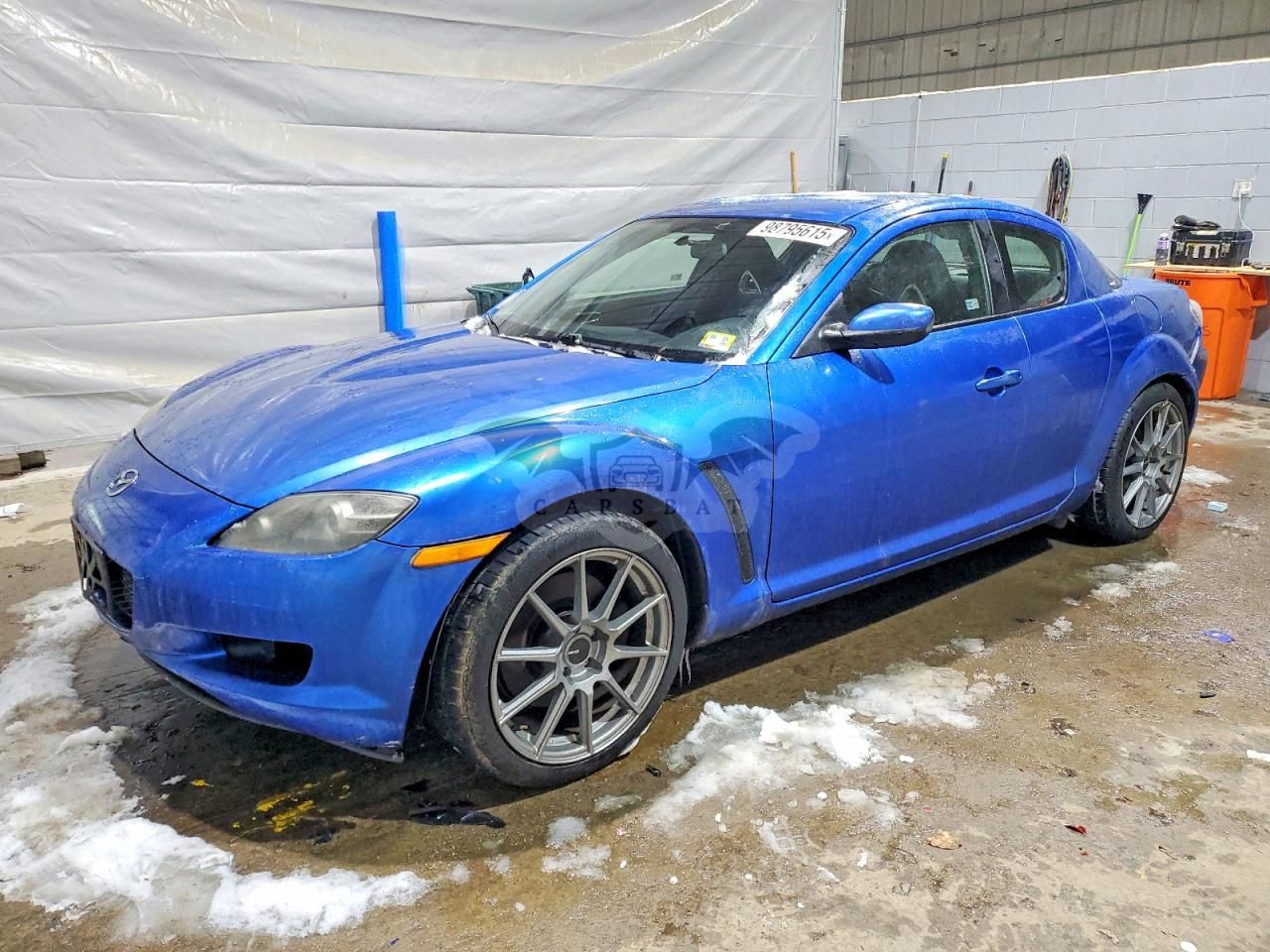 Mazda RX-8 1.3L R 2004