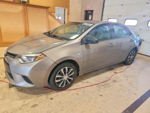 Toyota Corolla L 1.8L 4 2015
