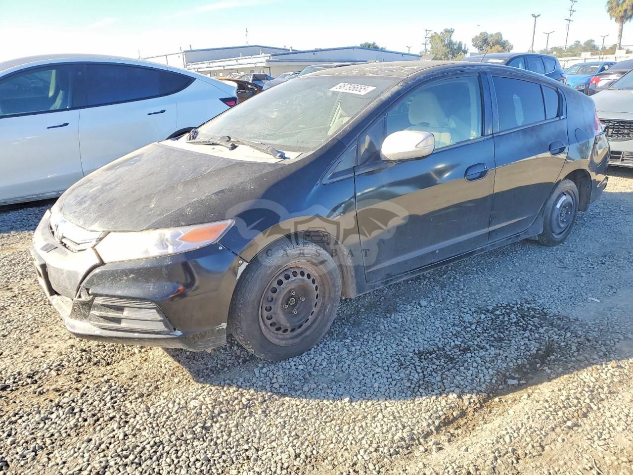 Honda Insight 1.3L 4 2012