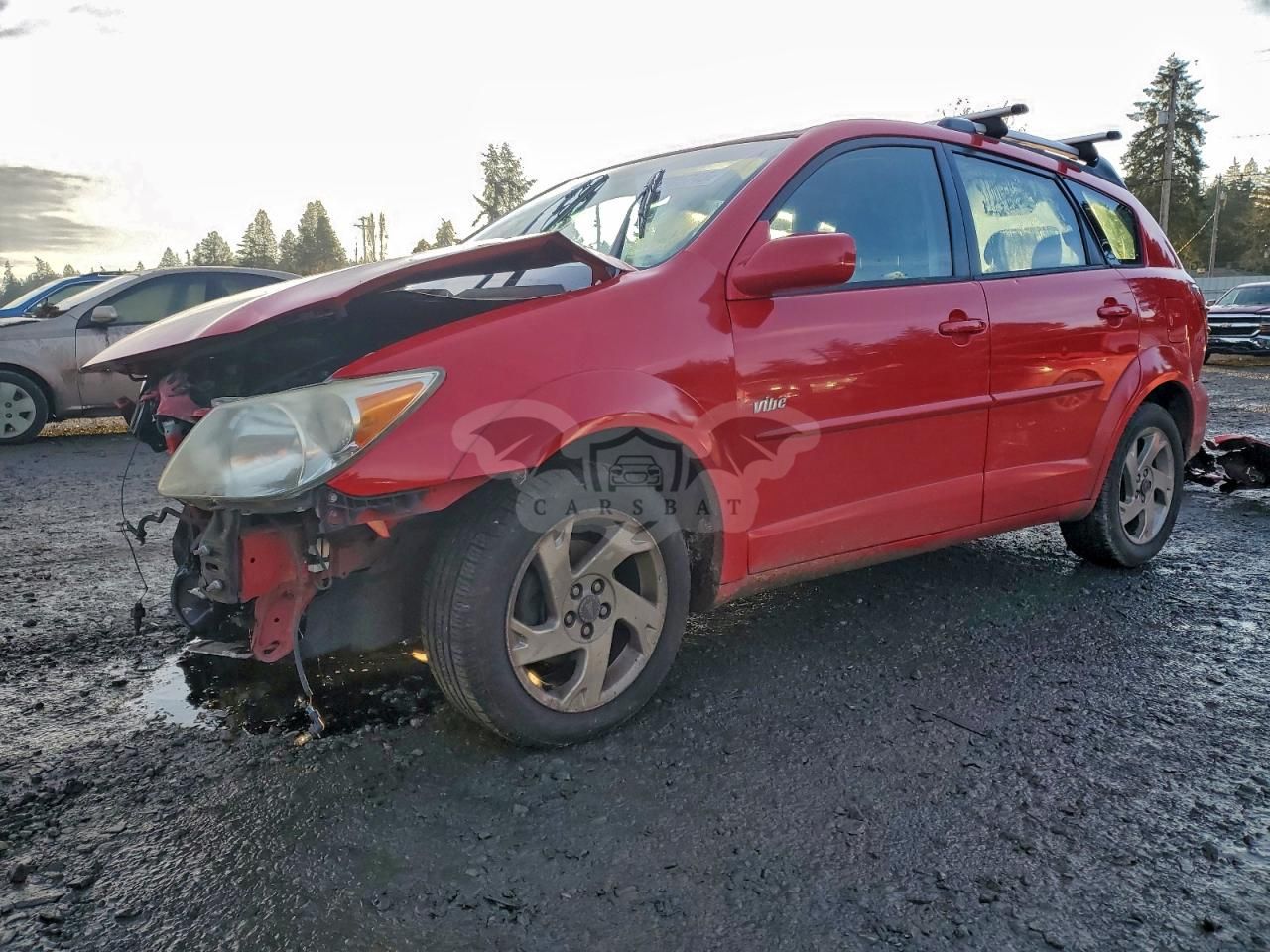 Pontiac Vibe 1.8L 4 2005