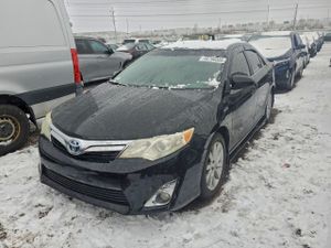 Toyota Camry HYBRID 2.5L 4 2012