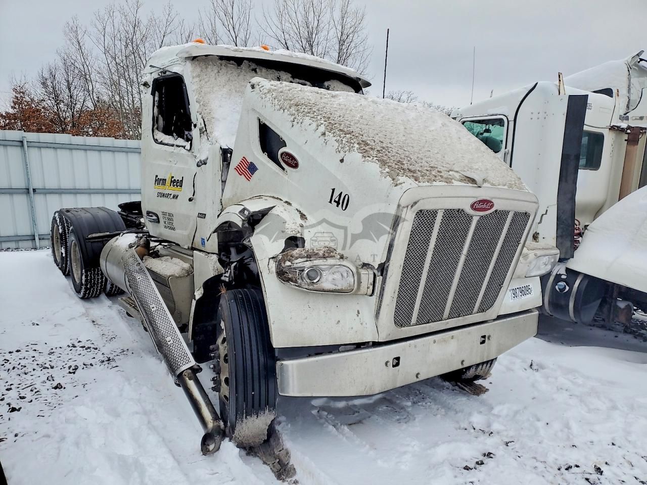 Peterbilt 567/579/587 12.9L 6 2023