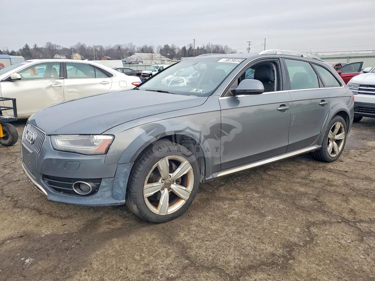 Audi A4 PREMIUM PLUS 2.0L 4 2013