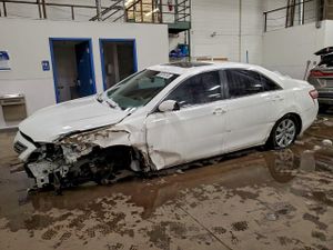 Toyota Camry HYBRID 2.4L 4 2007
