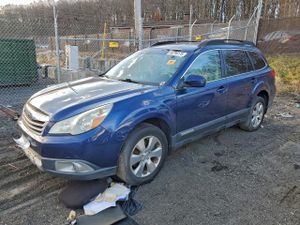 Subaru Outback 3.6R LIMITED 3.6L 6 2011