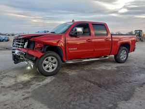 GMC Sierra K1500 SLT 5.3L 8 2011