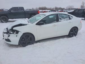 Dodge Dart SXT 2.4L 4 2015