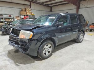 Honda Pilot LX 3.5L 6 2014